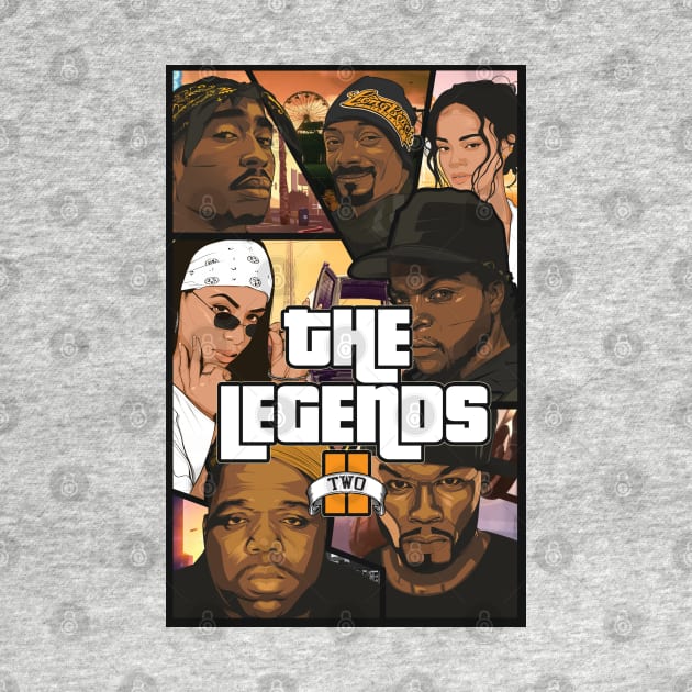 Classic Artist GTA Style by Legendaries